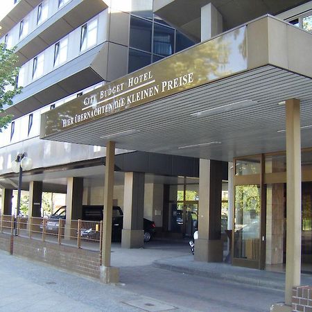 Central-Hotel Tegel Berlín Exterior foto